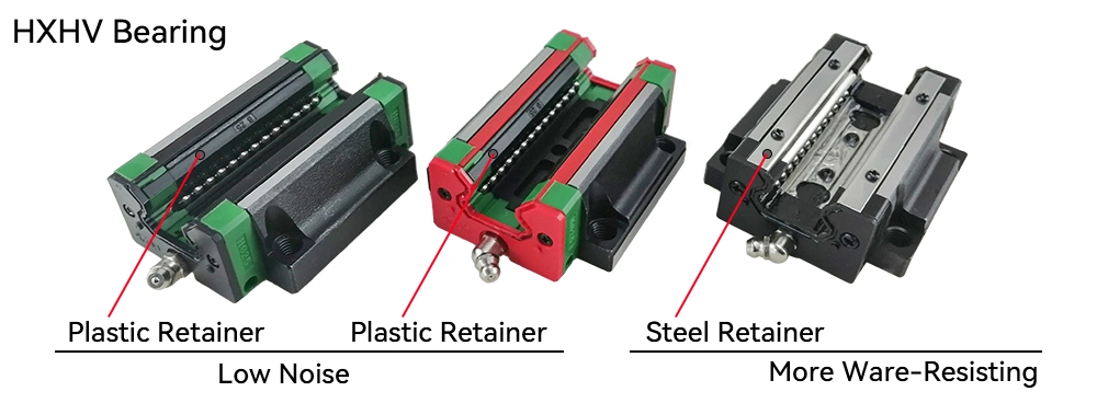 HGW20CC HGR20 HXHV Wholesale Price Slide Linear Guide Rail