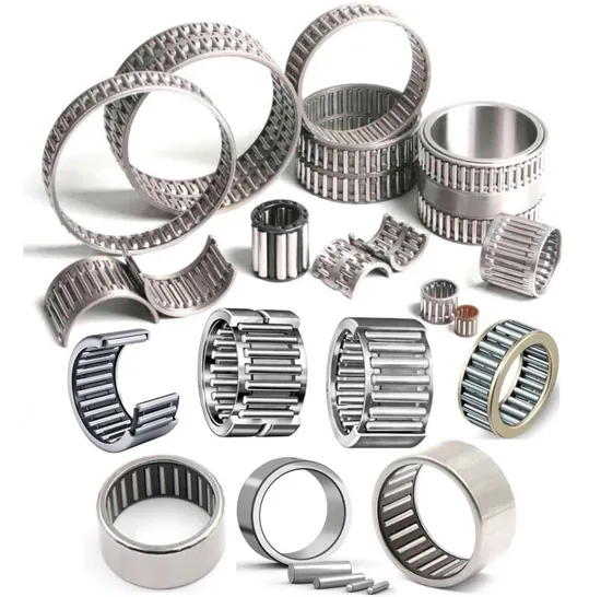 Rolamentos de rolo de agulha da elevada precisão NA1012/RNA1012 usados ​​em compressores