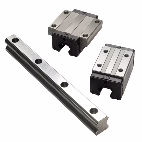 Trilho de guia de movimento linear Chh25ca