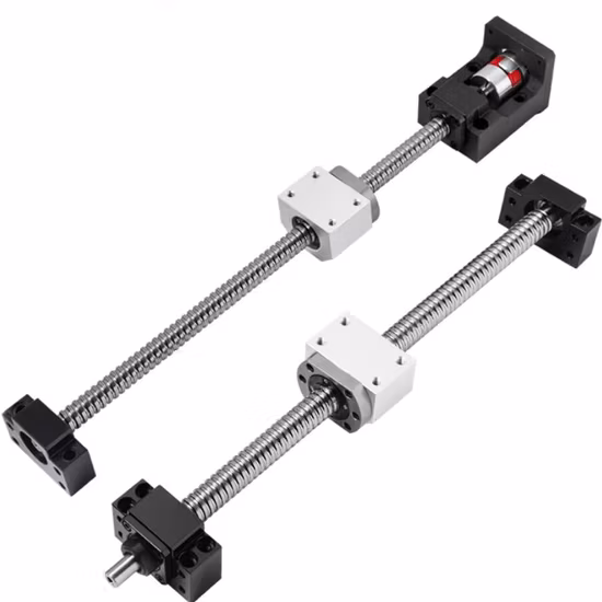 Suporte de eixo linear de venda quente de alta precisão para máquina CNC da fábrica Shac