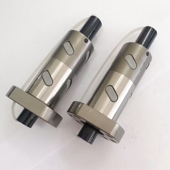Suporte de fuso de esferas de alta precisão EF10 para máquina CNC