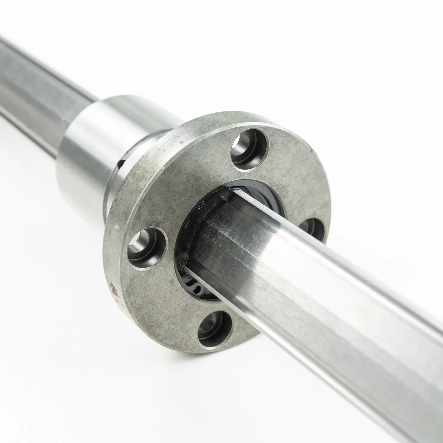 Eixo estriado de esfera linear de alta precisão CNC com preço barato